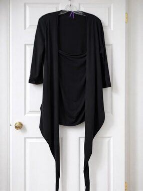 Seraphine Skin to Skin Babywearing Top